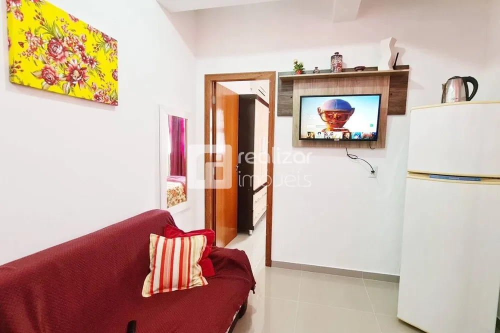 Apartamento, 1 quarto, 22 m² - Foto 1
