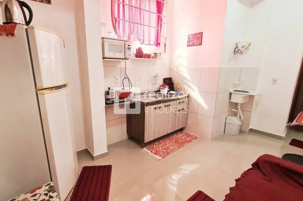 Apartamento, 1 quarto, 22 m² - Foto 2