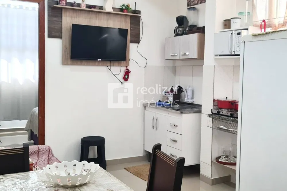 Apartamento, 1 quarto, 22 m² - Foto 1