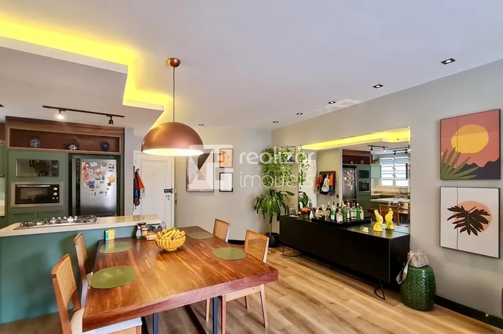 Apartamento, 3 quartos, 90 m² - Foto 2