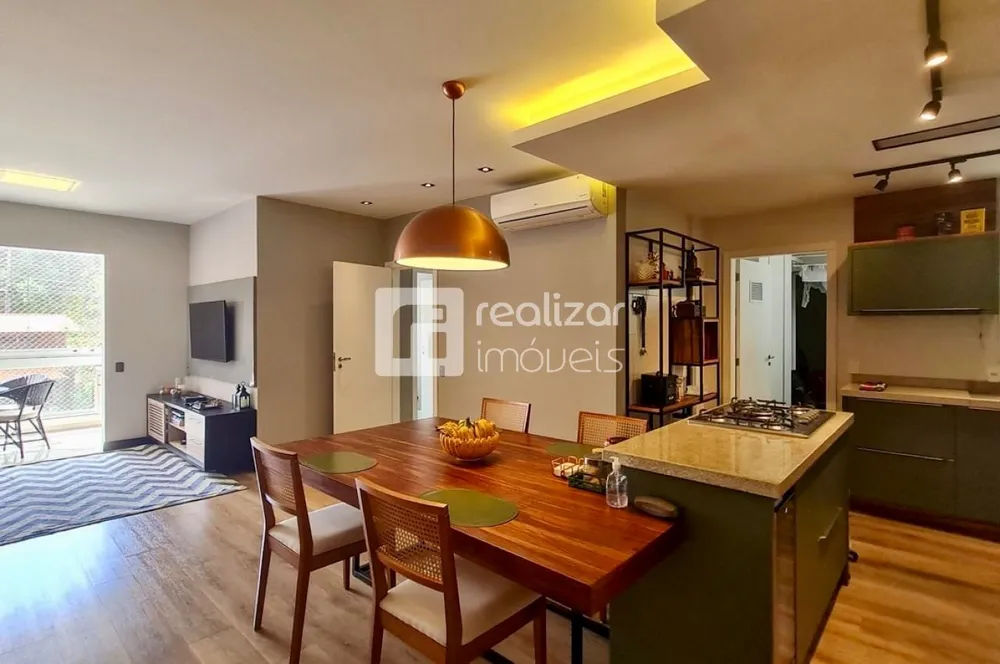 Apartamento, 3 quartos, 90 m² - Foto 1
