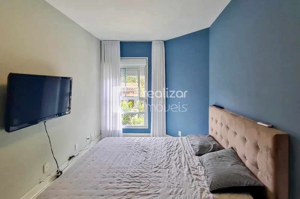 Apartamento, 3 quartos, 90 m² - Foto 1