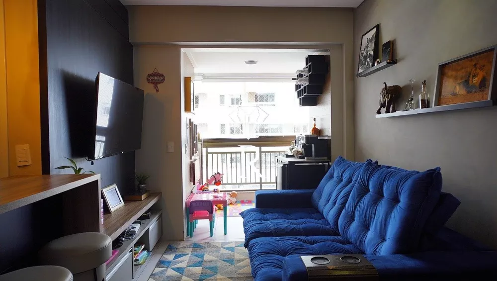 Apartamento, 2 quartos, 80 m² - Foto 1