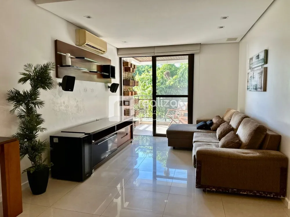 Apartamento, 3 quartos, 93 m² - Foto 1