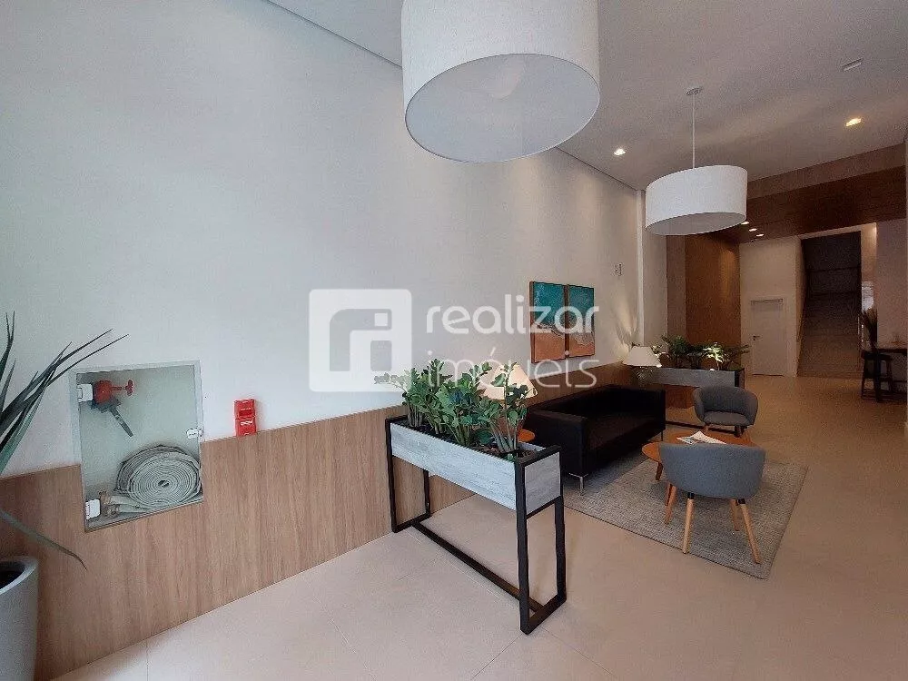 Apartamento, 1 quarto, 34 m² - Foto 2