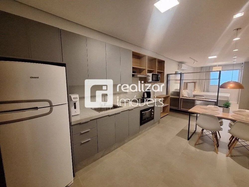 Apartamento, 1 quarto, 34 m² - Foto 2