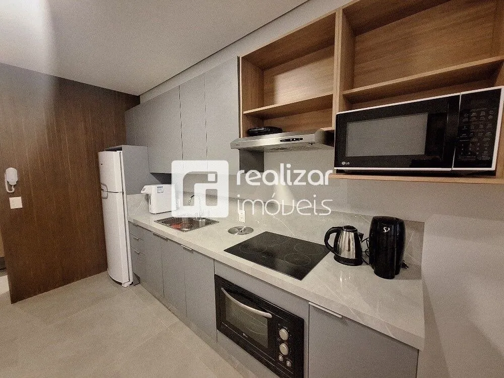 Apartamento, 1 quarto, 34 m² - Foto 3
