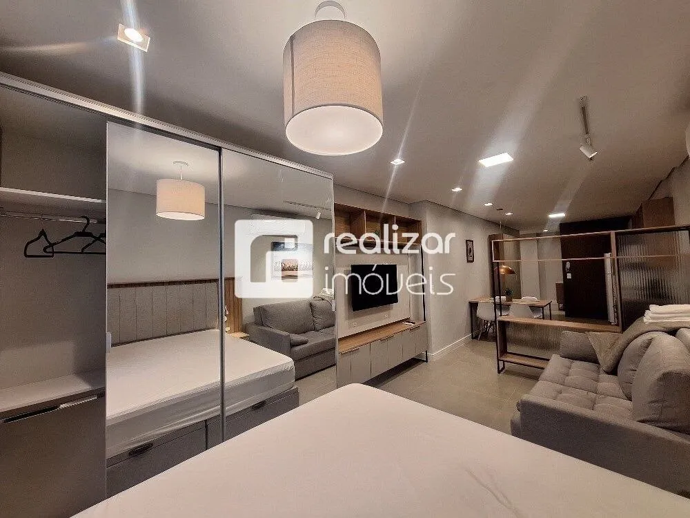 Apartamento, 1 quarto, 34 m² - Foto 5