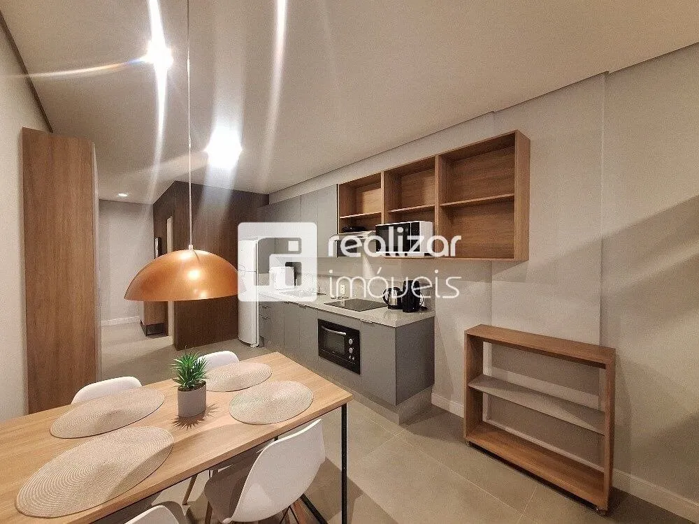 Apartamento, 1 quarto, 34 m² - Foto 1