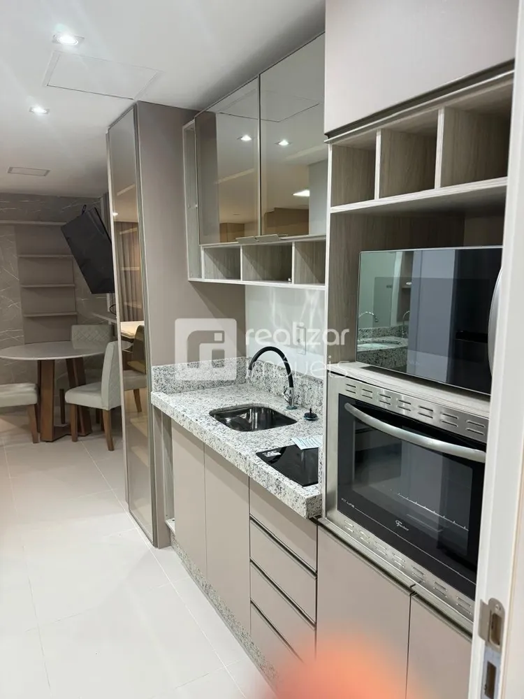 Apartamento, 1 quarto, 32 m² - Foto 7