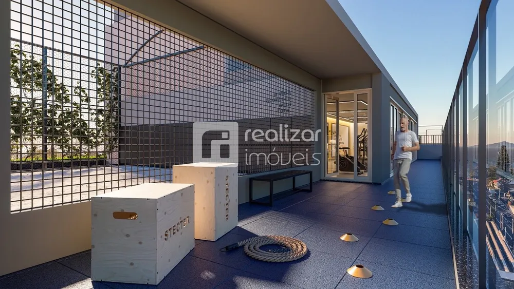 Apartamento, 1 quarto, 32 m² - Foto 4