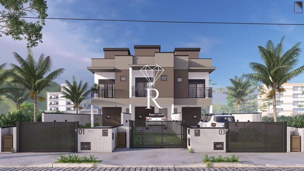 Casa para alugar com 3 quartos, 80m² - Foto 3