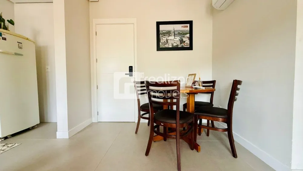 Apartamento, 1 quarto, 39 m² - Foto 2