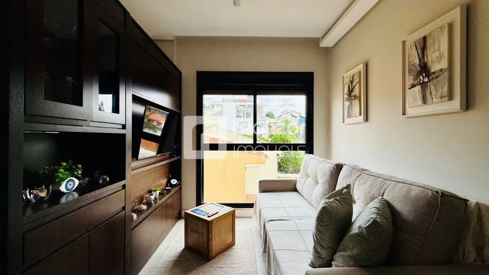Apartamento, 1 quarto, 39 m² - Foto 3