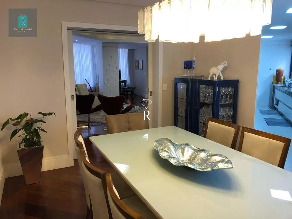 Apartamento à venda com 4 quartos, 206m² - Foto 3