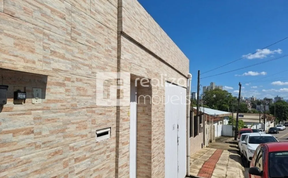 Casa, 3 quartos, 90 m² - Foto 1