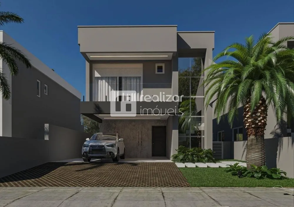 Casa, 3 quartos, 181 m² - Foto 1