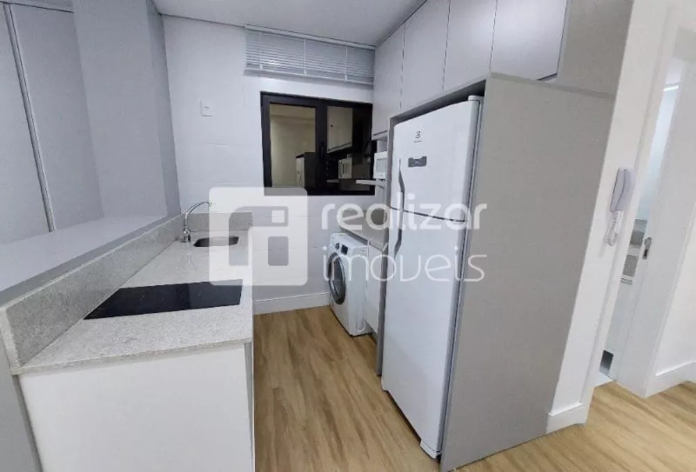 Apartamento, 1 quarto, 32 m² - Foto 1
