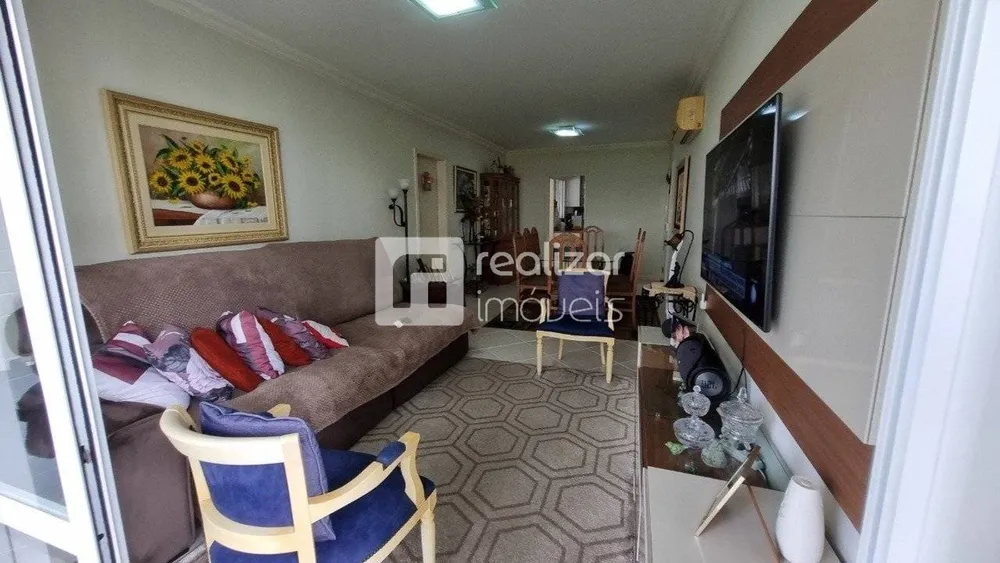 Apartamento, 3 quartos, 116 m² - Foto 2