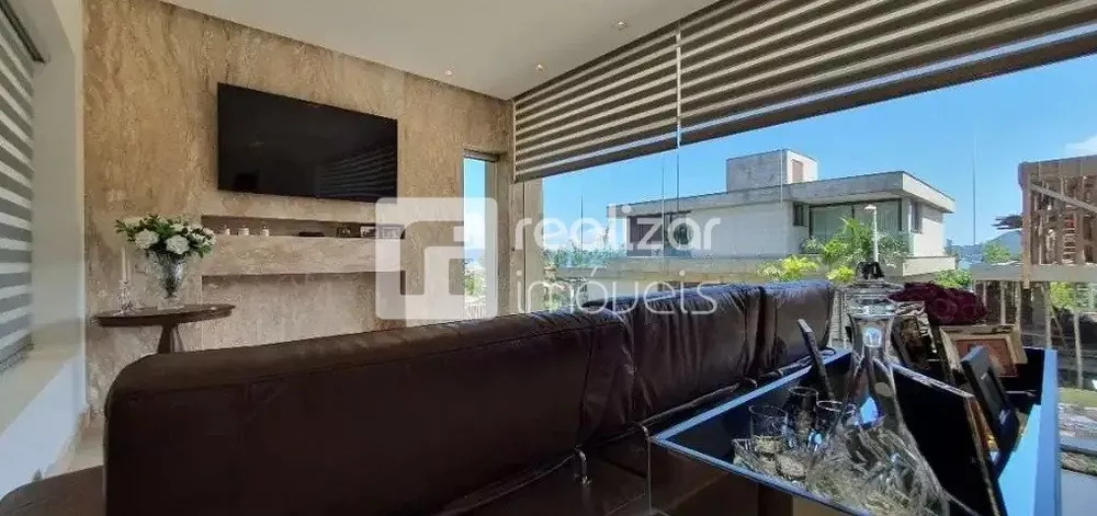 Casa de Condomínio, 5 quartos - Foto 1