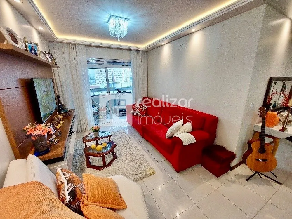 Apartamento, 4 quartos, 132 m² - Foto 1