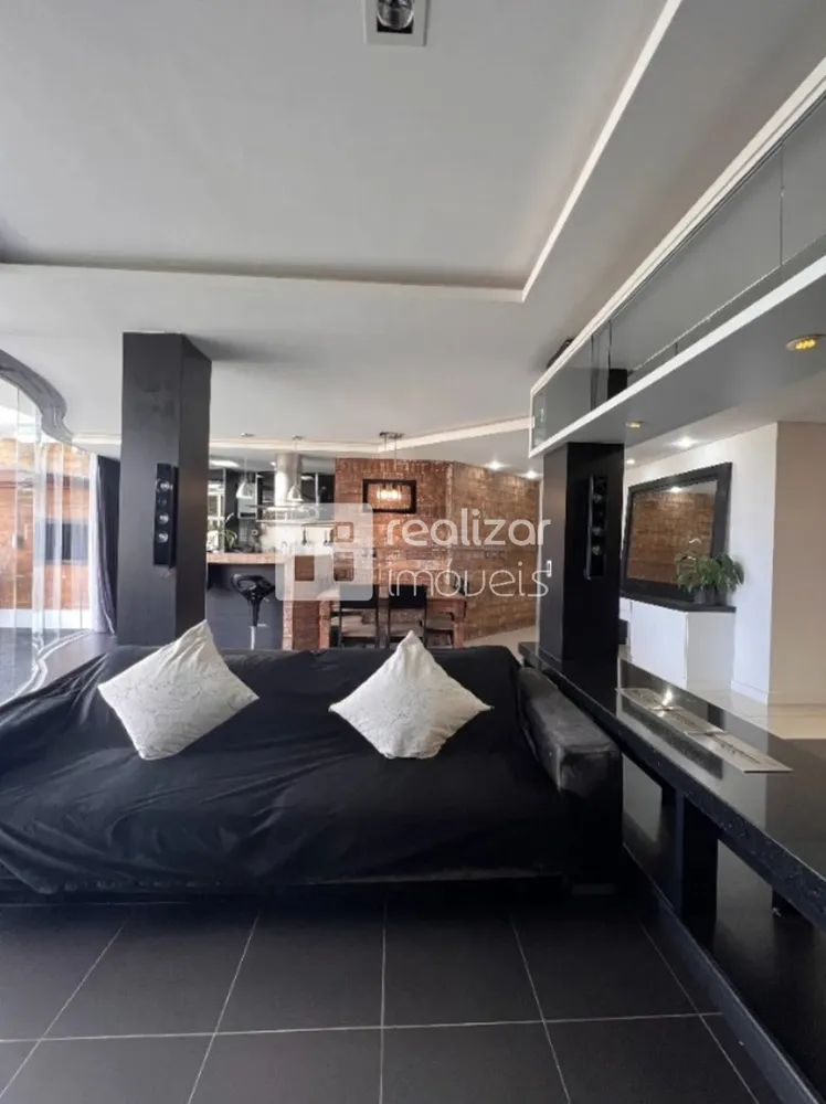 Cobertura, 2 quartos, 160 m² - Foto 2