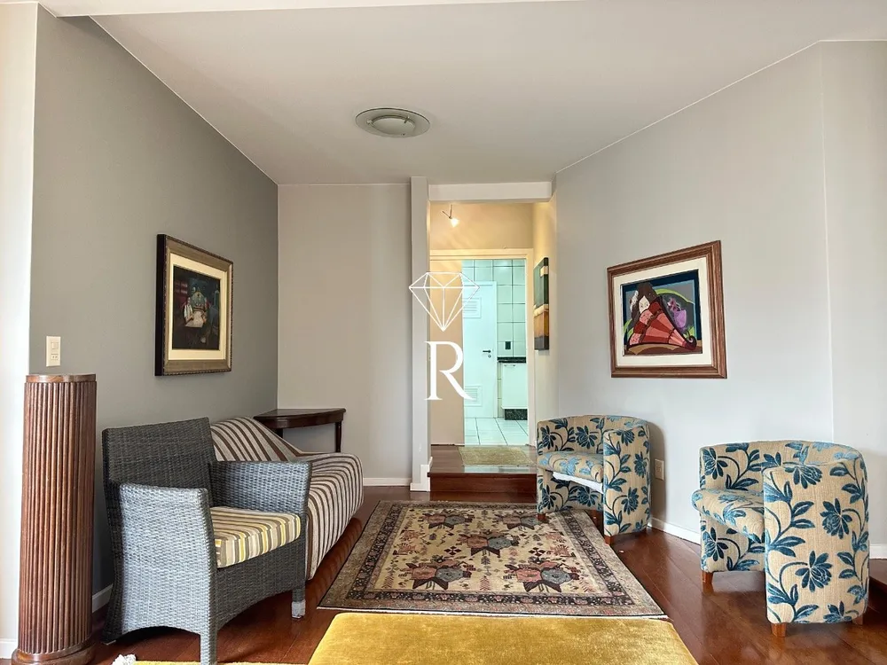 Apartamento, 3 quartos, 128 m² - Foto 2