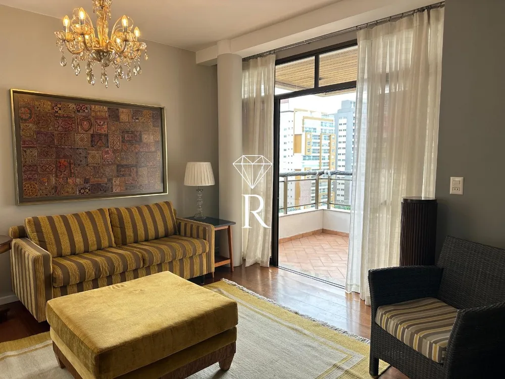 Apartamento, 3 quartos, 128 m² - Foto 1