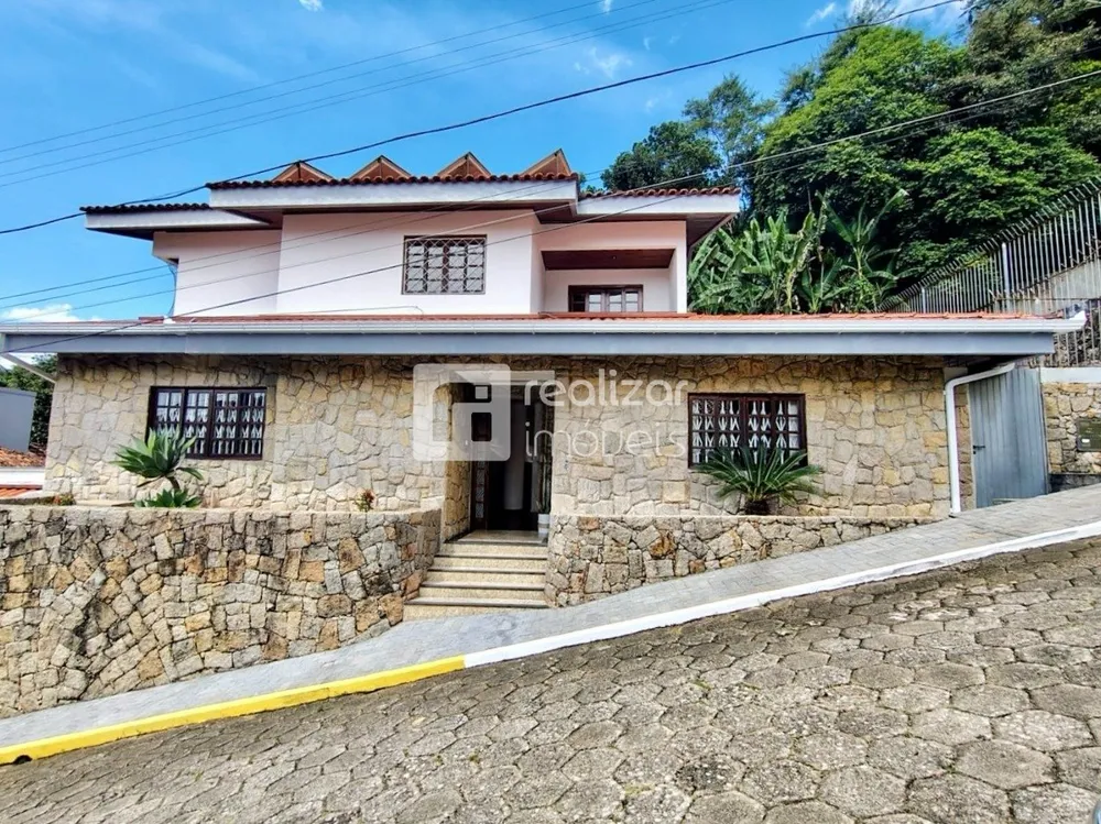 Casa de Condomínio, 5 quartos - Foto 1