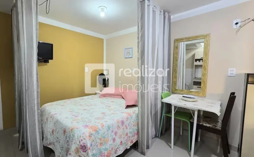 Apartamento, 1 quarto, 16 m² - Foto 3