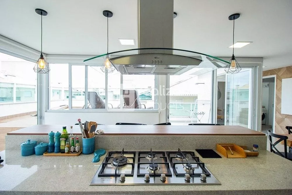 Cobertura, 3 quartos, 168 m² - Foto 2