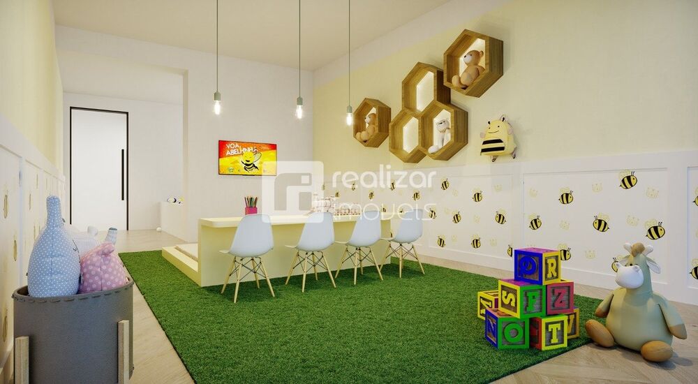 Apartamento Lançamentos com 3 quartos, 92m² - Foto 3