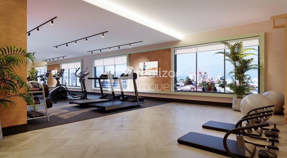 Apartamento Lançamentos com 3 quartos, 92m² - Foto 2