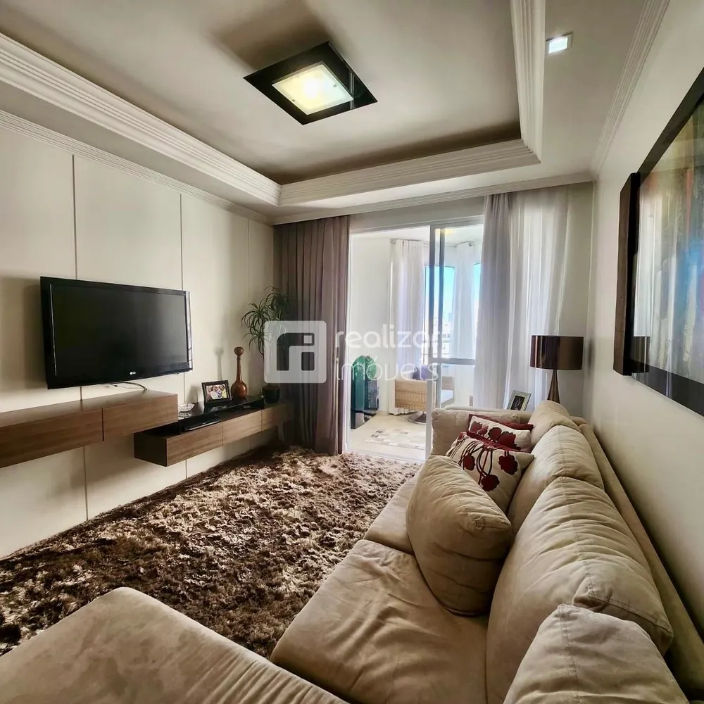 Apartamento, 3 quartos, 95 m² - Foto 3