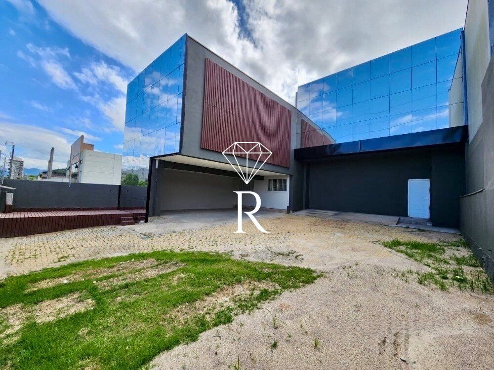 Depósito-Galpão-Armazém à venda e aluguel, 960m² - Foto 1