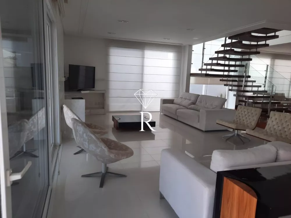 Casa de Condomínio à venda e aluguel com 7 quartos, 900m² - Foto 6