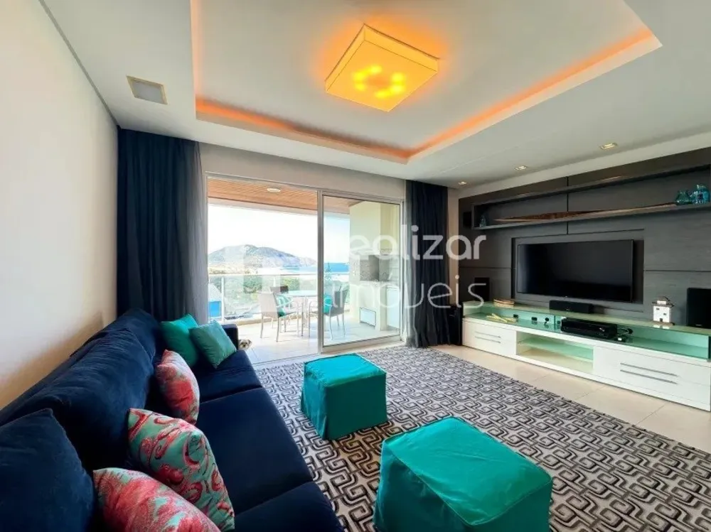 Apartamento, 2 quartos, 110 m² - Foto 1