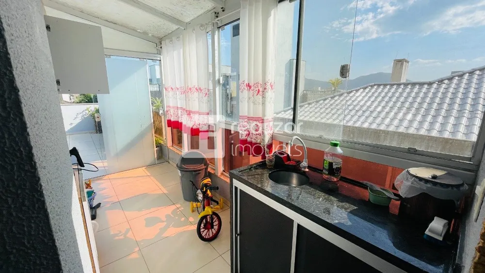Cobertura, 3 quartos, 156 m² - Foto 3