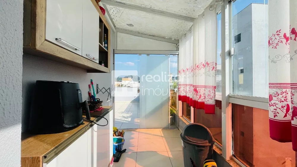 Cobertura, 3 quartos, 156 m² - Foto 1