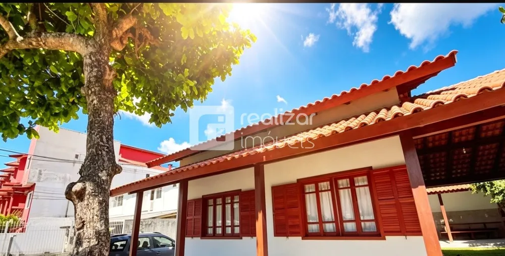 Casa, 4 quartos, 120 m² - Foto 1