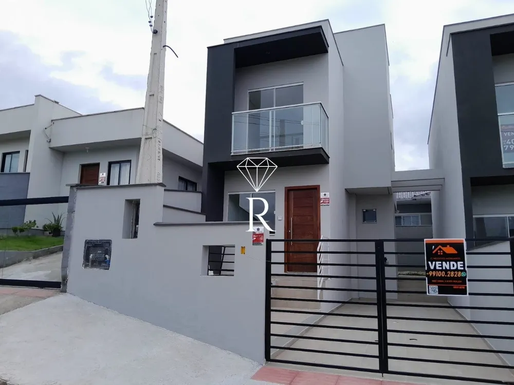 Casa, 2 quartos, 80 m² - Foto 1