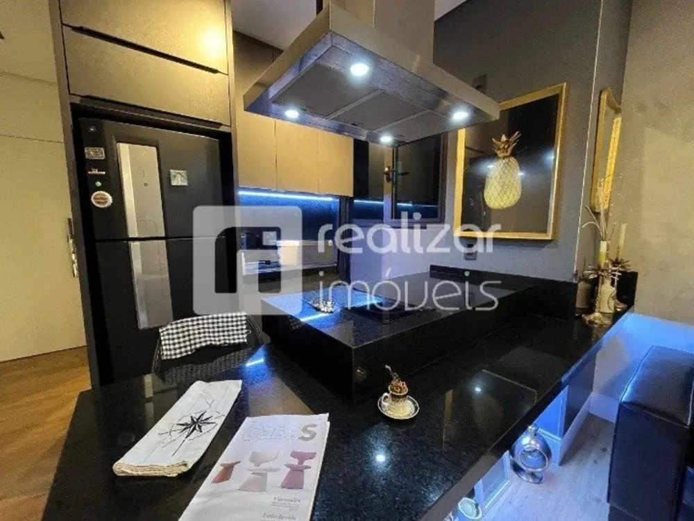 Apartamento, 1 quarto, 39 m² - Foto 2