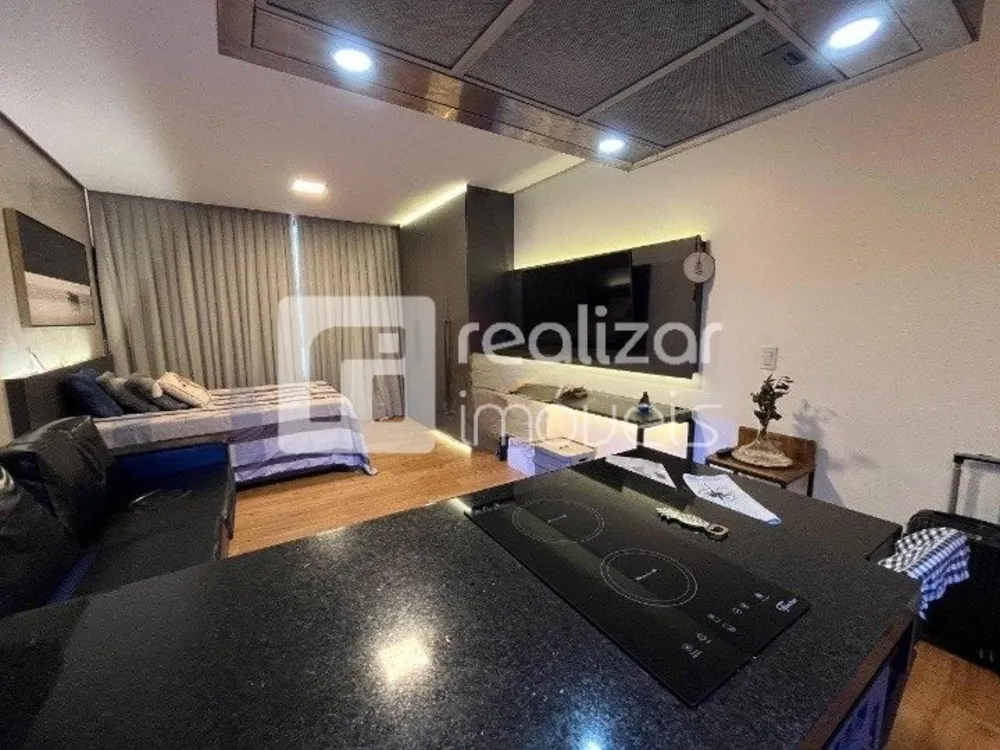 Apartamento, 1 quarto, 39 m² - Foto 4