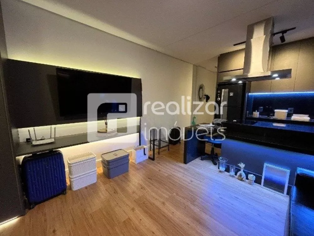 Apartamento, 1 quarto, 39 m² - Foto 1