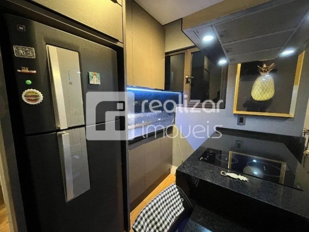 Apartamento, 1 quarto, 39 m² - Foto 3