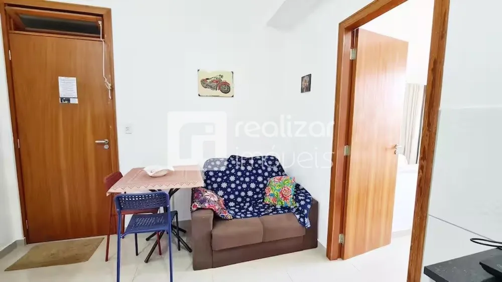 Apartamento, 1 quarto, 22 m² - Foto 1