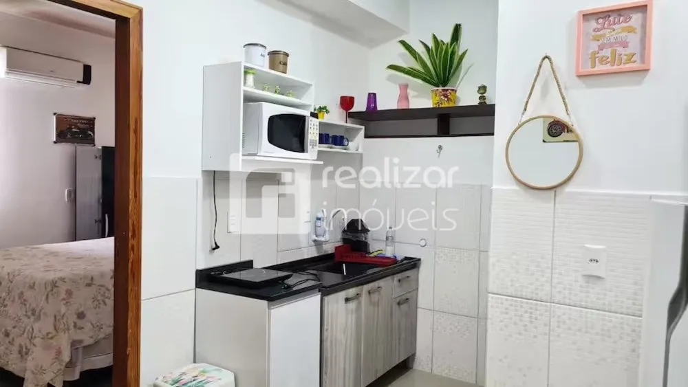Apartamento, 1 quarto, 22 m² - Foto 2