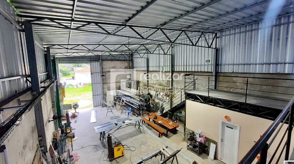 Depósito-Galpão-Armazém à venda e aluguel, 400m² - Foto 2