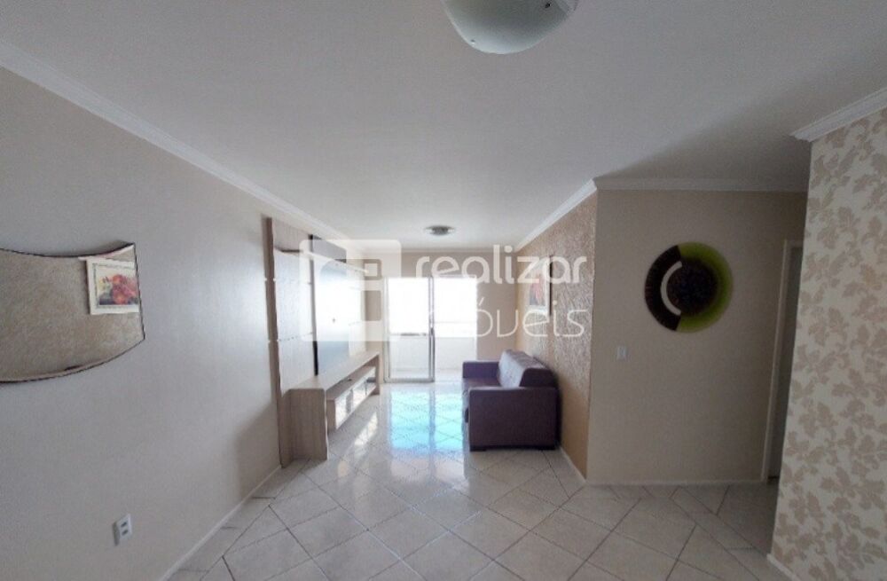 Apartamento, 3 quartos, 91 m² - Foto 1