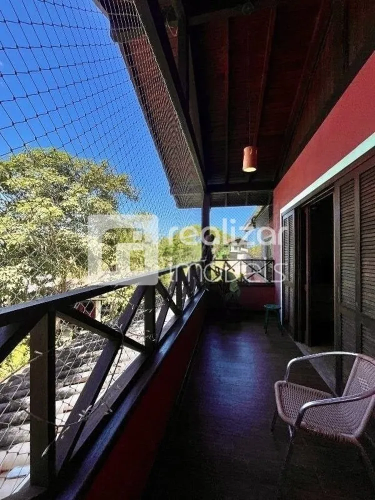 Casa, 5 quartos, 276 m² - Foto 2